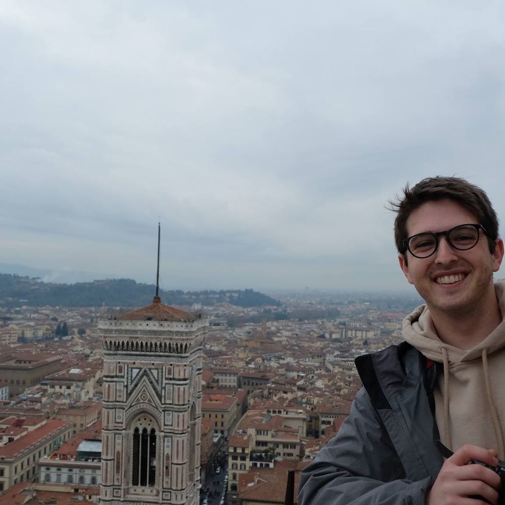 Meet your Posher, Jake